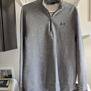 Under Armour Men's Gray Sweater